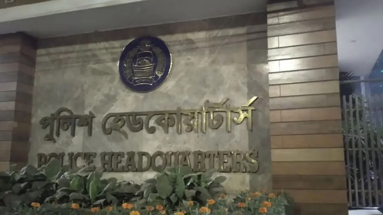 সুষ্ঠু তদন্ত ও অপরাধীদের গ্রেপ্তারে পুলিশ হেডকোয়ার্টার্সের নির্দেশ