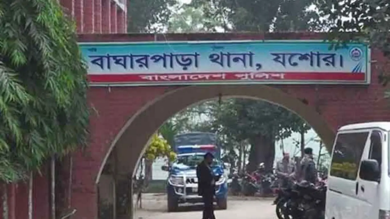 যশোরে যুবদল নেতাকে কুপিয়ে হত্যা