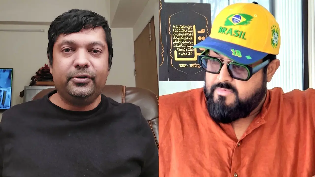 অরিজিনাল চাবুক অর্ডার দিছি, তুই রেডি থাকবি— জয়কে ওমর সানী!
