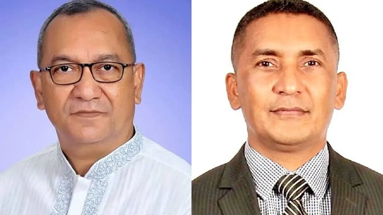 যুবদলের সভাপতি ও সাধারণ সম্পাদকের মধ্যে তর্কাতর্কি, করেছেন তুই-তোকারি