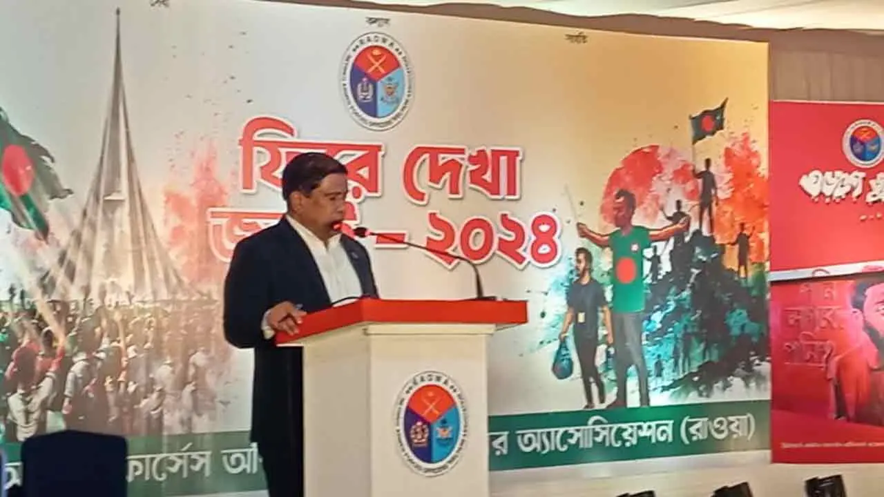 জুলাই গণঅভ্যুত্থানের চেতনা নস্যাৎ করার অপচেষ্টা রুখে দেওয়া হবে