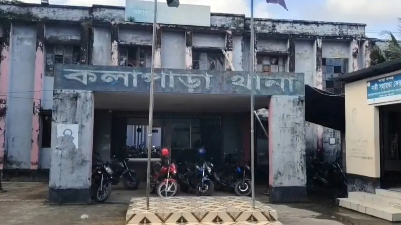 কলাপাড়ায় ৪ বছরের শিশুকে ধর্ষণচেষ্টার অভিযোগ, গ্রেপ্তার ১