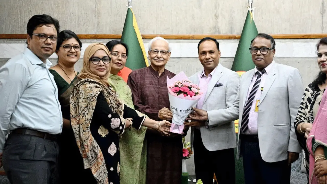 নারী ও কন্যাশিশুর বৈষম্য-সহিংসতা প্রতিরোধে সবাইকে দায়িত্বশীল হতে হবে