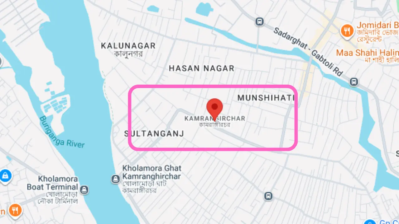 কামরাঙ্গীরচরে দুই শ্রমিকের মারামারি ঠেকাতে গিয়ে প্রাণ গেল আরেক শ্রমিকের