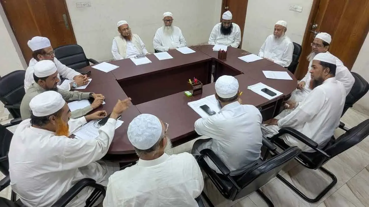 কওমি মাদ্রাসা সংক্রান্ত অভিযোগ পর্যবেক্ষণে হটলাইন চালু