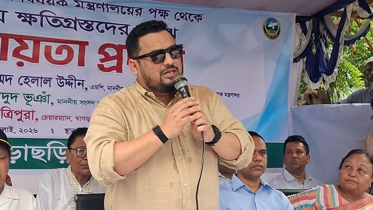 বিএনপি সারাদেশে ব্যাপক ত্রাণ কার্যক্রম পরিচালনা করেছে