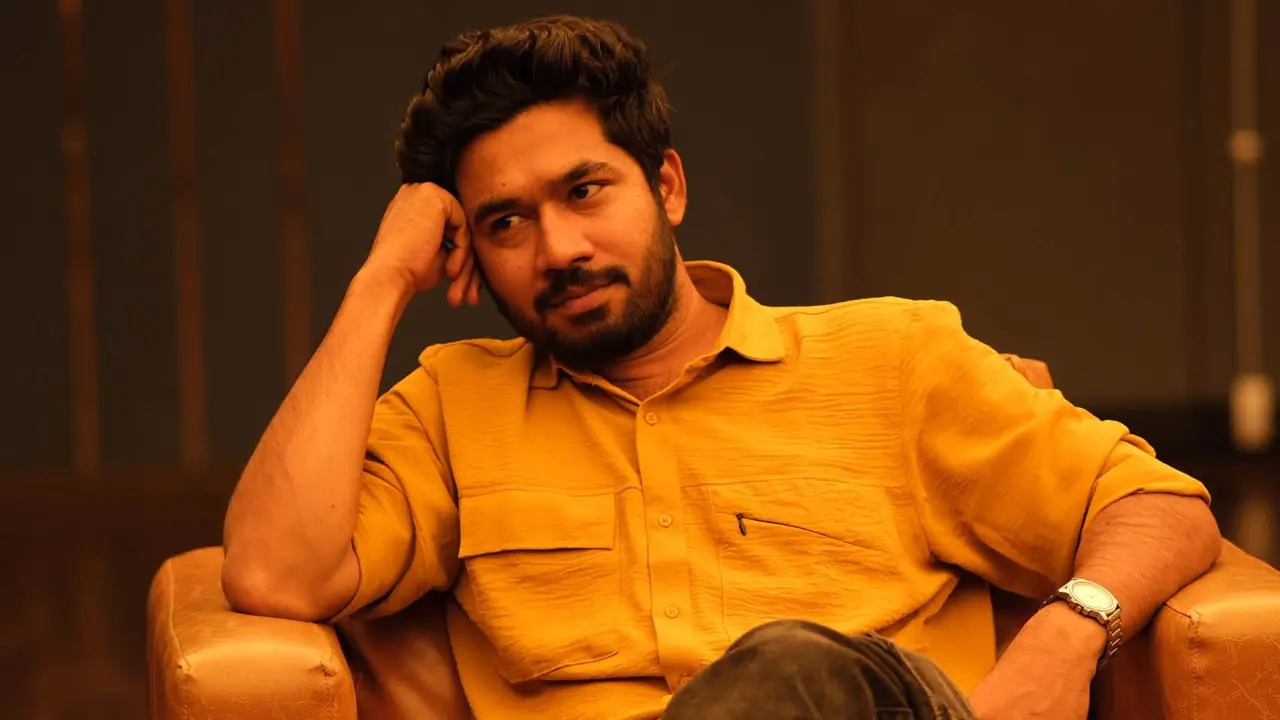 ‘আমি খায়রুল বাসার, কিন্তু সামি বললে বেশি খুশি হই’