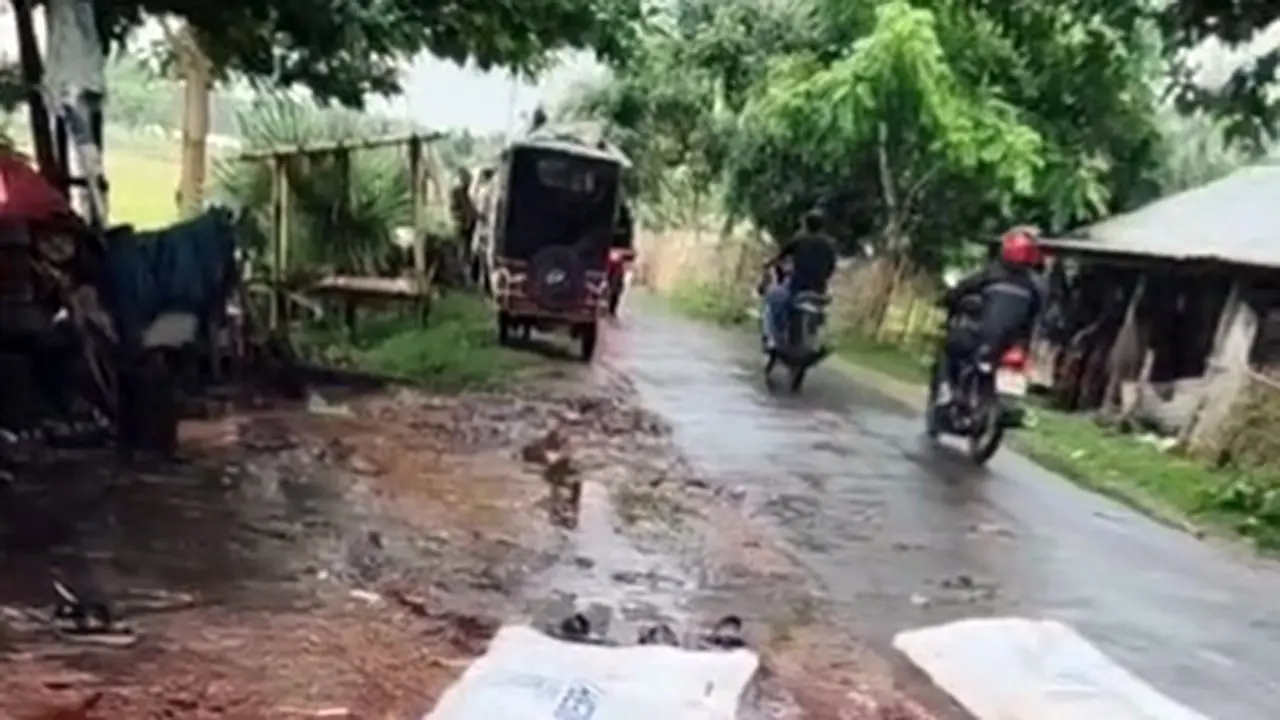 খাগড়াছড়িতে সন্ত্রাসী হামলায় নিহত ৩ জনের পরিচয় মিলেছে