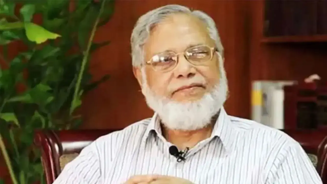 নতুন মামলায় খায়রুল হকের জামিন বহাল, মুক্তিতে বাধা নেই