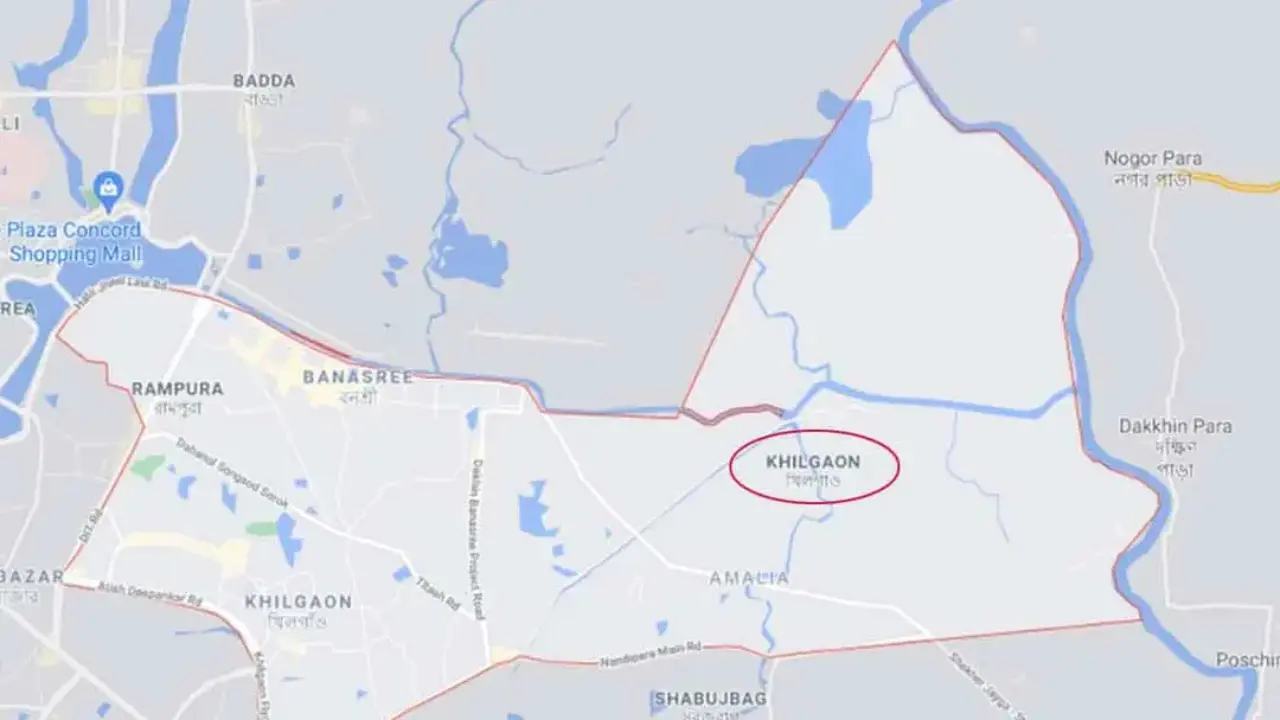 খিলগাঁওয়ে স্বামীর বাসা থেকে লালমাটিয়া কলেজ শিক্ষার্থীর মরদেহ উদ্ধার