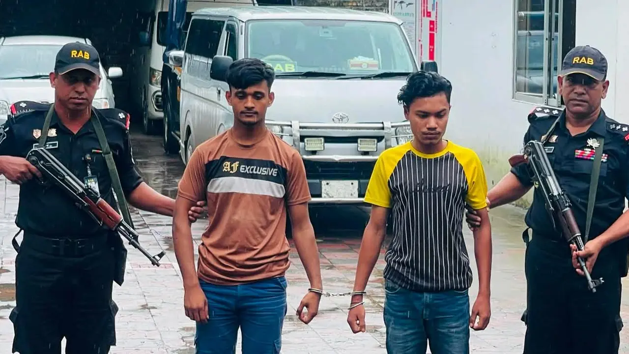 টেকনাফে অপহৃত ৪ জন উদ্ধার, মূলহোতাসহ গ্রেপ্তার ২
