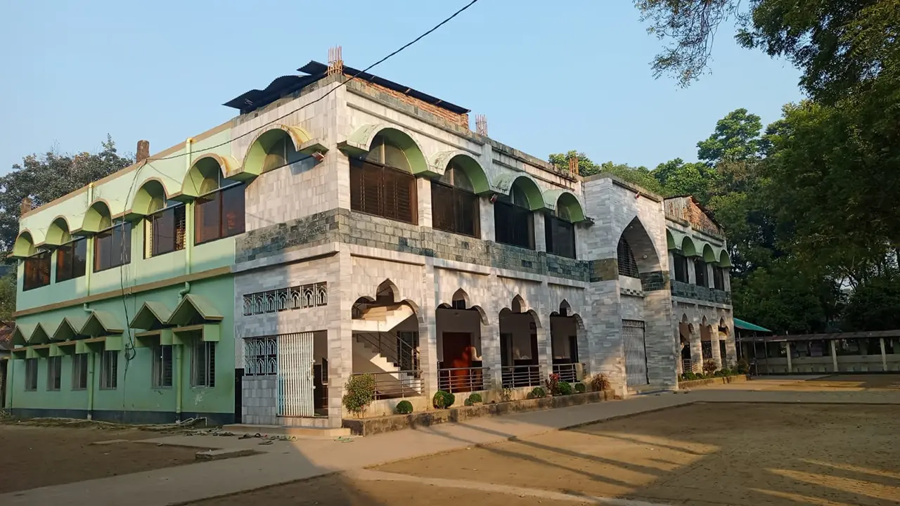 মসজিদে নামাজরত অবস্থায় মুসল্লির মৃত্যু