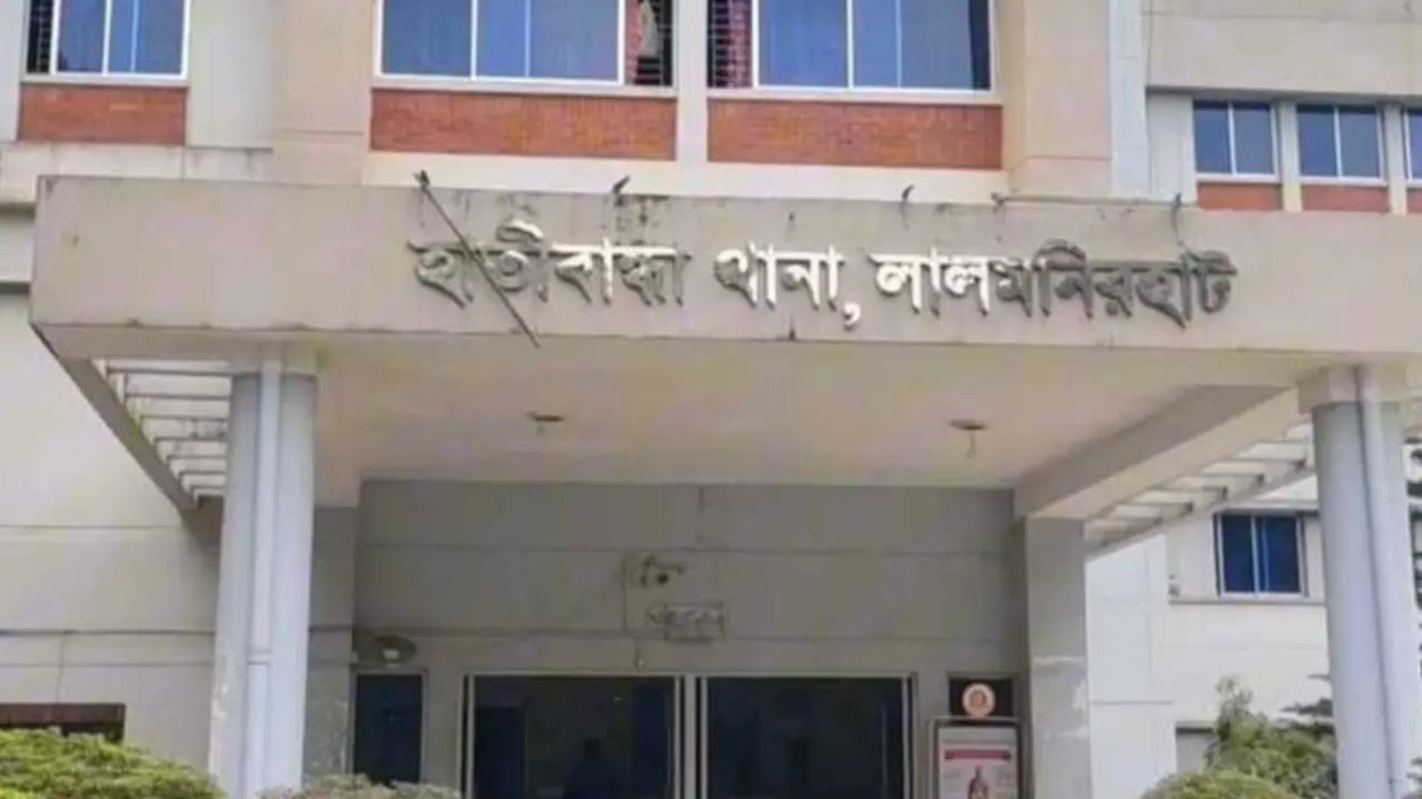 ১০ লাখ টাকায় মাদকের চালান ছেড়ে দেওয়ায় ৪ পুলিশ অফিসার ক্লোজড