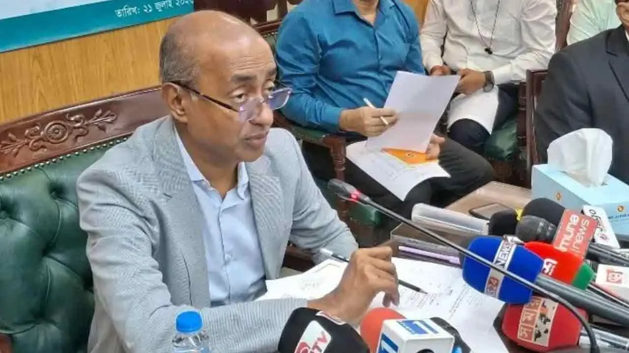 মামলাজট নিরসনে মধ্যস্থতা কার্যক্রম আশাব্যঞ্জক ফল দিয়েছে : আইনমন্ত্রী