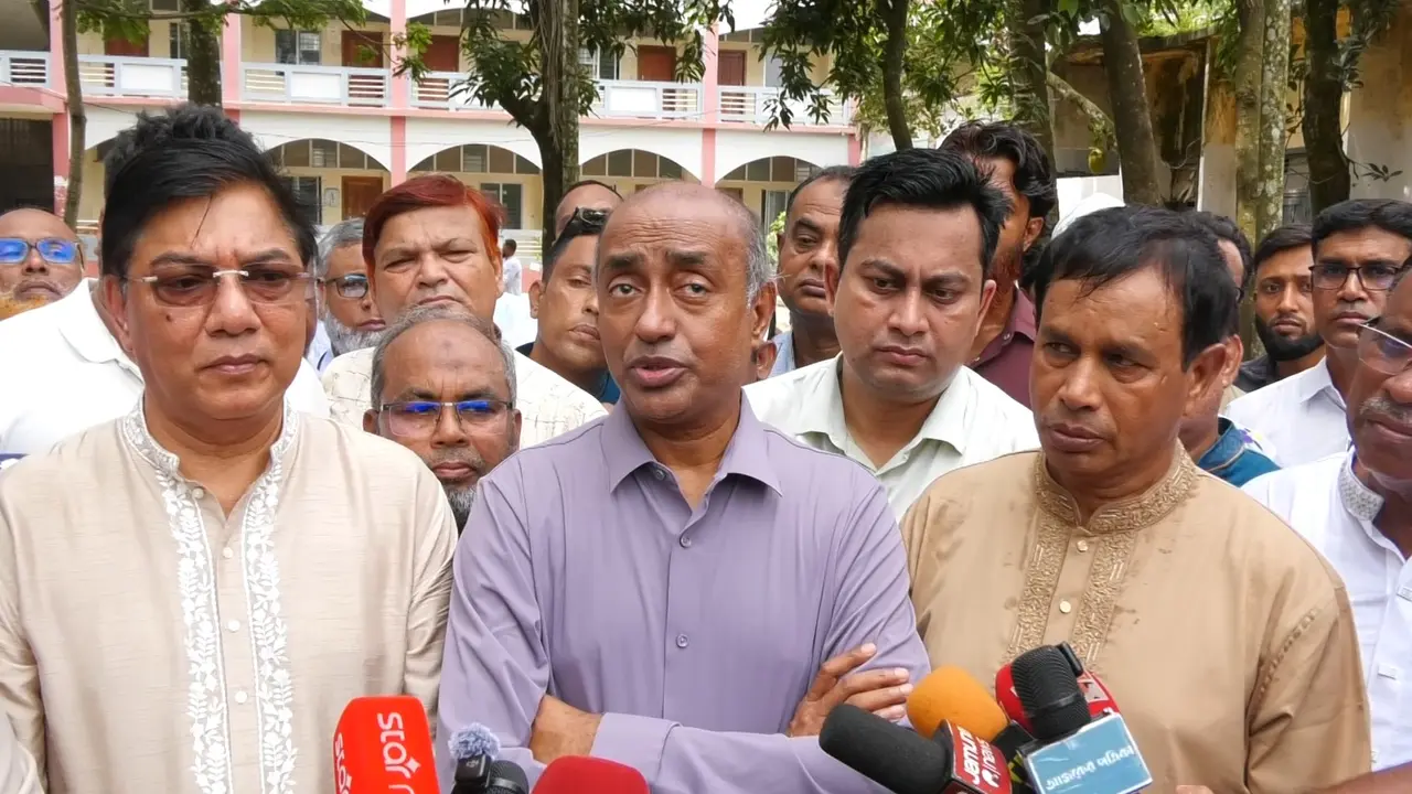 ‘আইন সংস্কার কমিশনের প্রস্তাবনা জুলাই সনদের আলোকেই বাস্তবায়ন হবে’