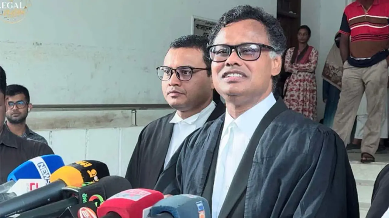 পঞ্চদশ সংশোধনীর মাধ্যমে সংবিধানের সঙ্গে প্রতারণা করা হয়েছে : শরীফ ভূঁইয়া