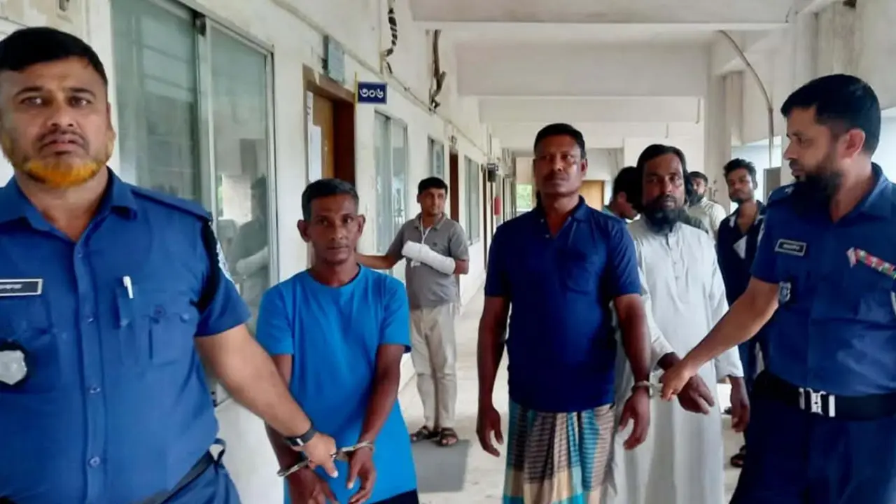 টাঙ্গাইলে এক নারীকে সংঘবদ্ধ ধর্ষণ, ৩ আসামির যাবজ্জীবন