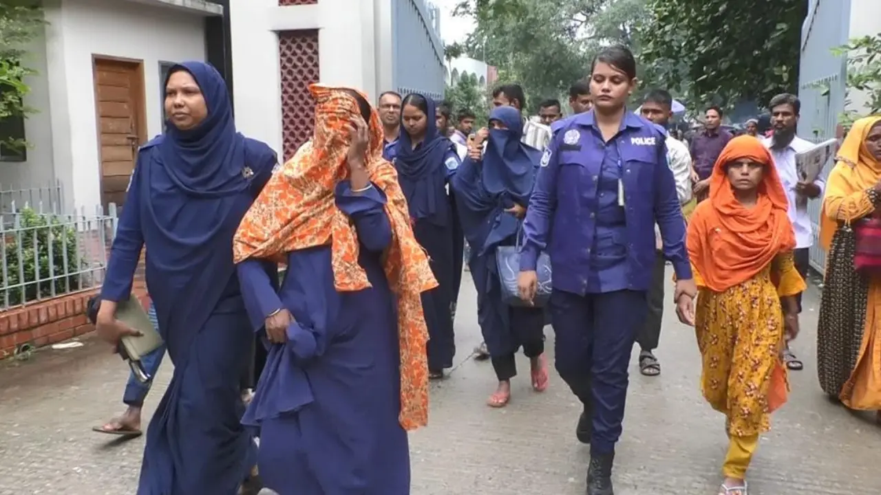 সিরাজগঞ্জে হত্যা মামলায় বাবা-মা-মেয়েসহ ৫ জনের যাবজ্জীবন