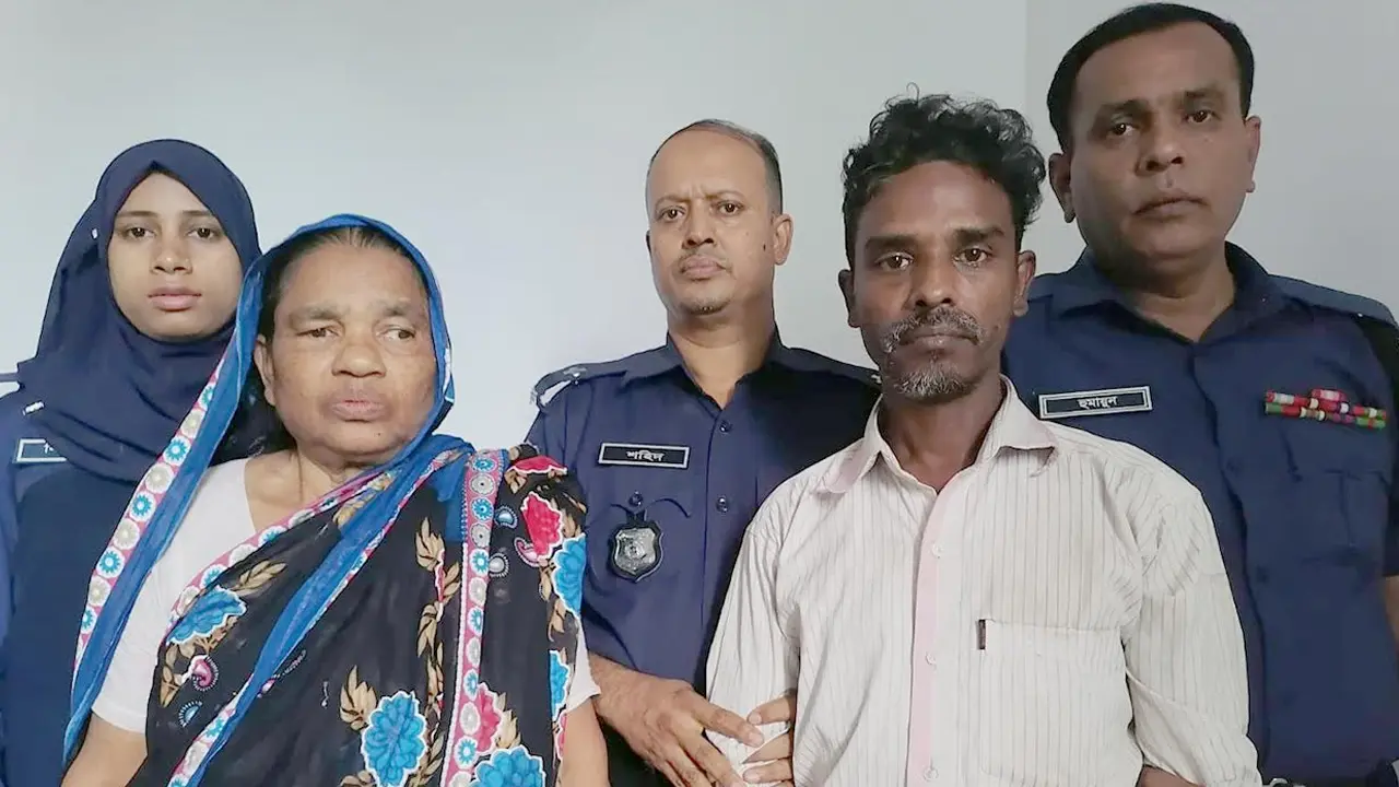 খুলনার রাশিদা বেগম হত্যা মামলায় ৫ জনের যাবজ্জীবন