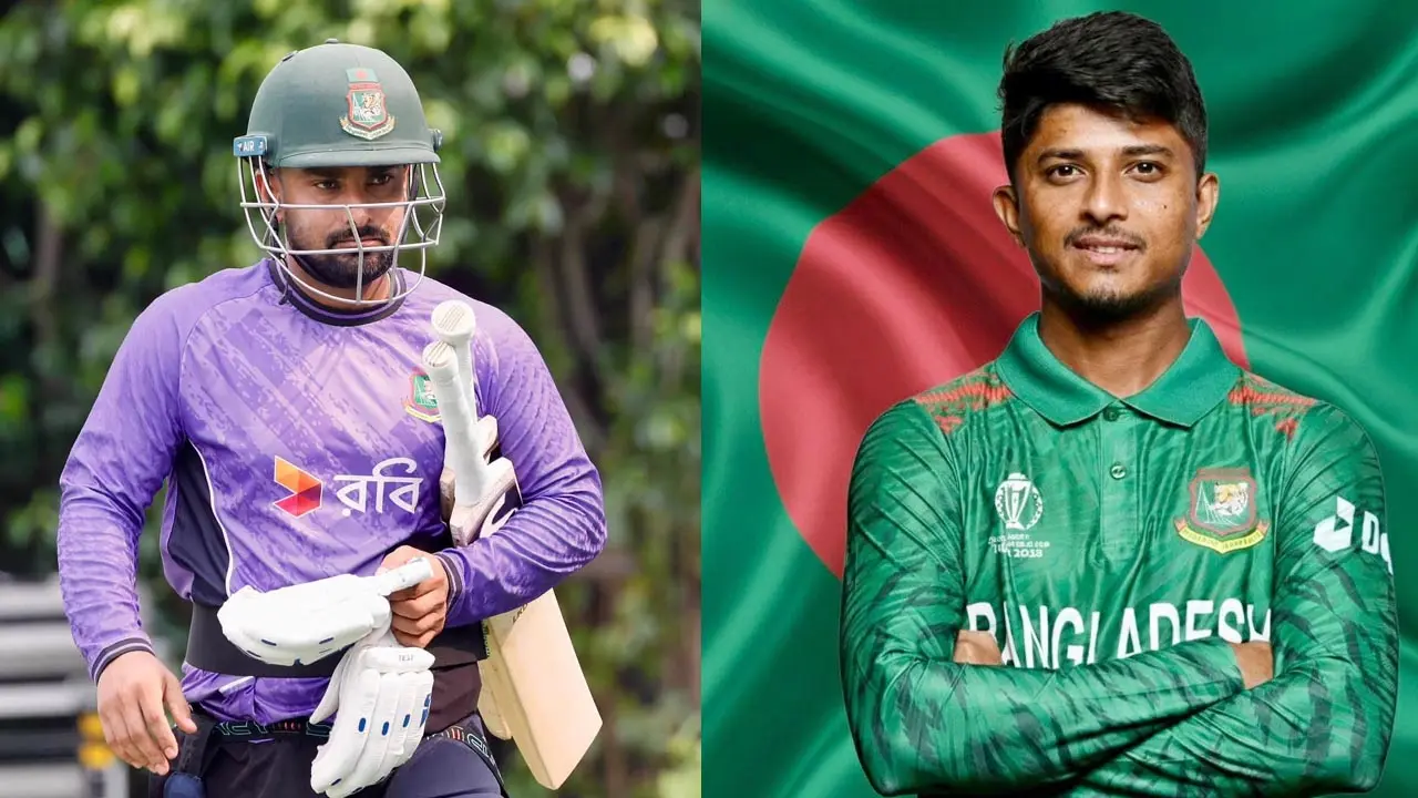ক্ষোভ জানানোই কাল হলো মেহেদীর, না জানিয়ে বিদেশ সফরে গিয়ে ফাঁসলেন লিটন