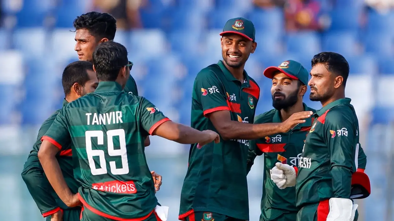 দ্বিতীয় ওয়ানডেতে নামার আগে দুঃসংবাদ পেল বাংলাদেশ