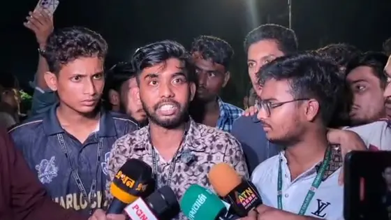 বুধবার পরীক্ষা হলে শিক্ষা মন্ত্রণালয় অভিমুখে লংমার্চের ঘোষণা
