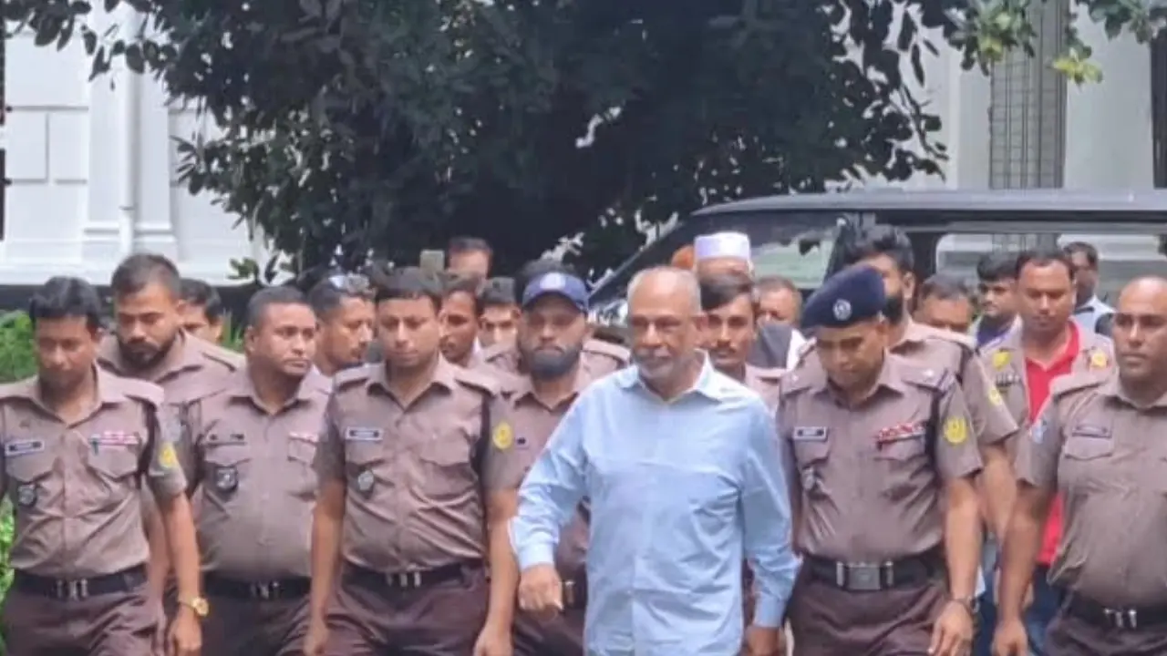 শাপলা চত্বরে গণহত্যা : লতিফ সিদ্দিকীর ঠিকানা হলো কারাগার