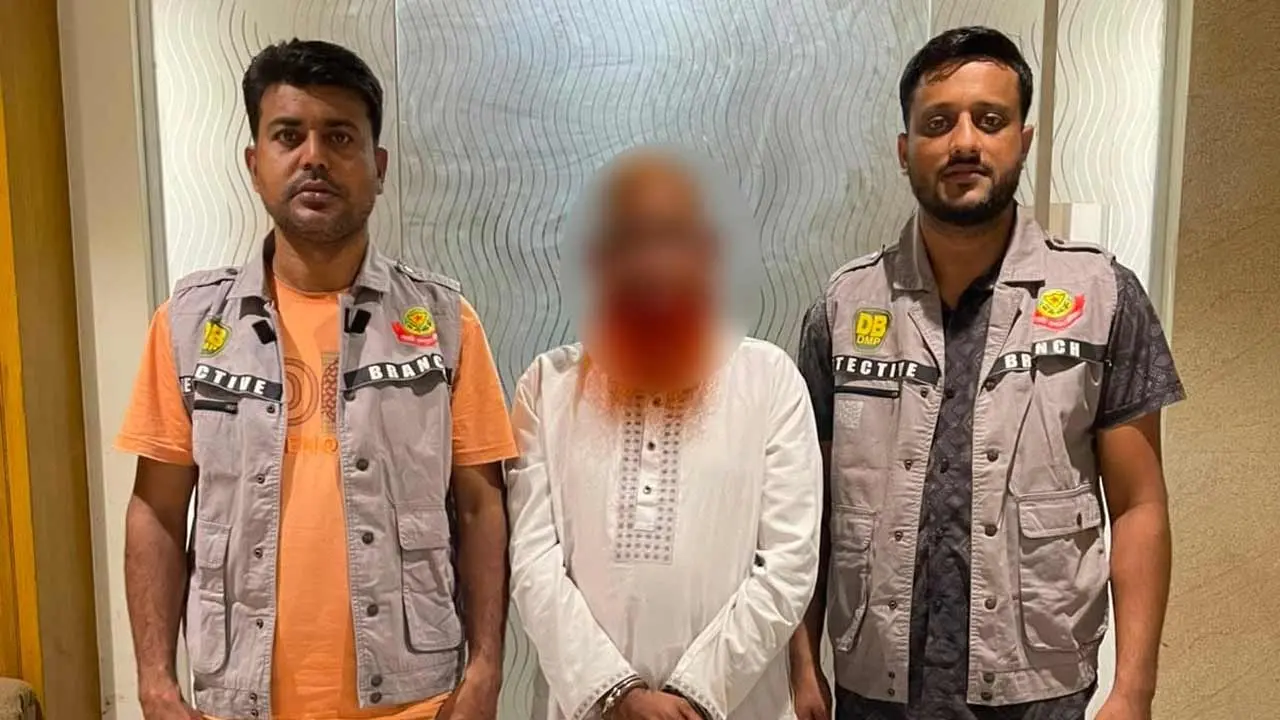যাত্রাবাড়ীতে ৬ হাজার ইয়াবাসহ মাদক কারবারি গ্রেপ্তার