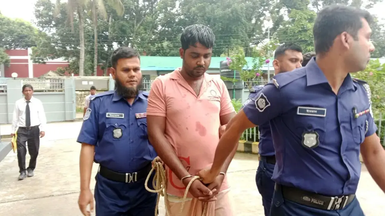 মাগুরায় স্কুলছাত্রী ধর্ষণ ও হত্যা: চার বছর পর যুবকের মৃত্যুদণ্ড