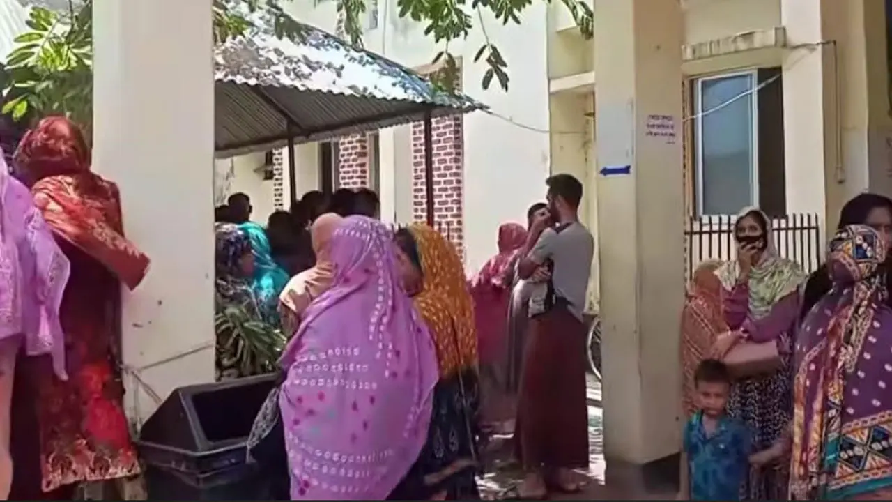 এক শিশুকে বাঁচাতে আরেক শিশুর পানিতে ঝাঁপ, প্রাণ গেল দুজনেরই