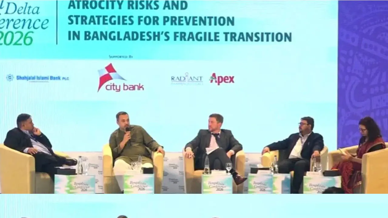আইনের শাসন ও মানবাধিকার সুরক্ষা দেওয়াই সরকারের লক্ষ্য : মাহদী আমিন