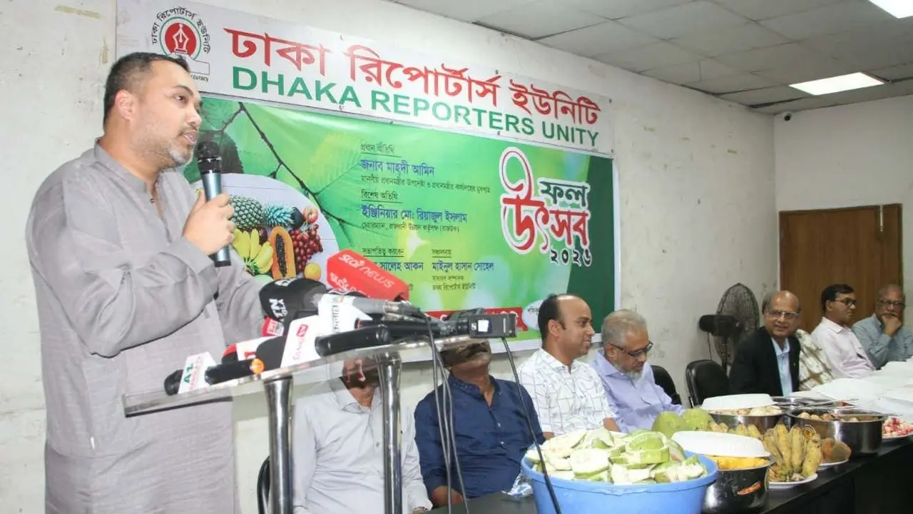 প্রতিটি গণতান্ত্রিক আন্দোলনে সাংবাদিক সমাজ অগ্রণায়কের ভূমিকা পালন করেছে