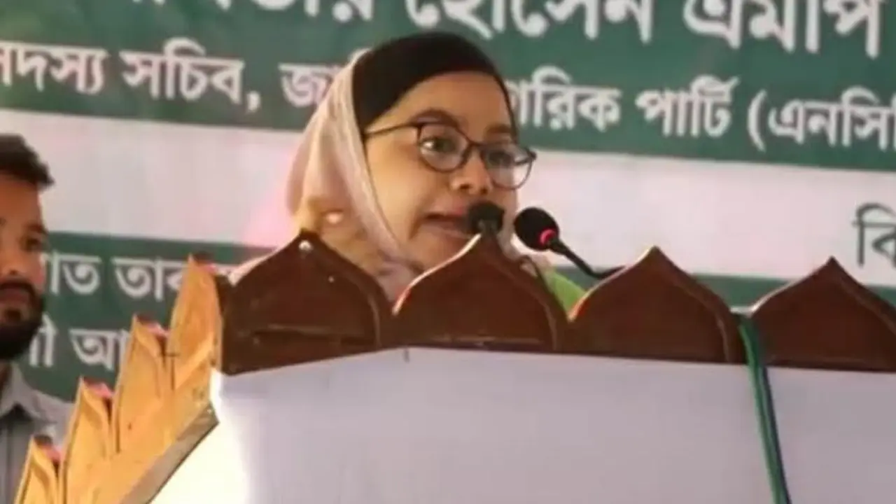 ‘আমরা ট্যাগিং, ফ্রেমিংয়ের রাজনীতি থেকে বেরিয়ে আসতে পারিনি’