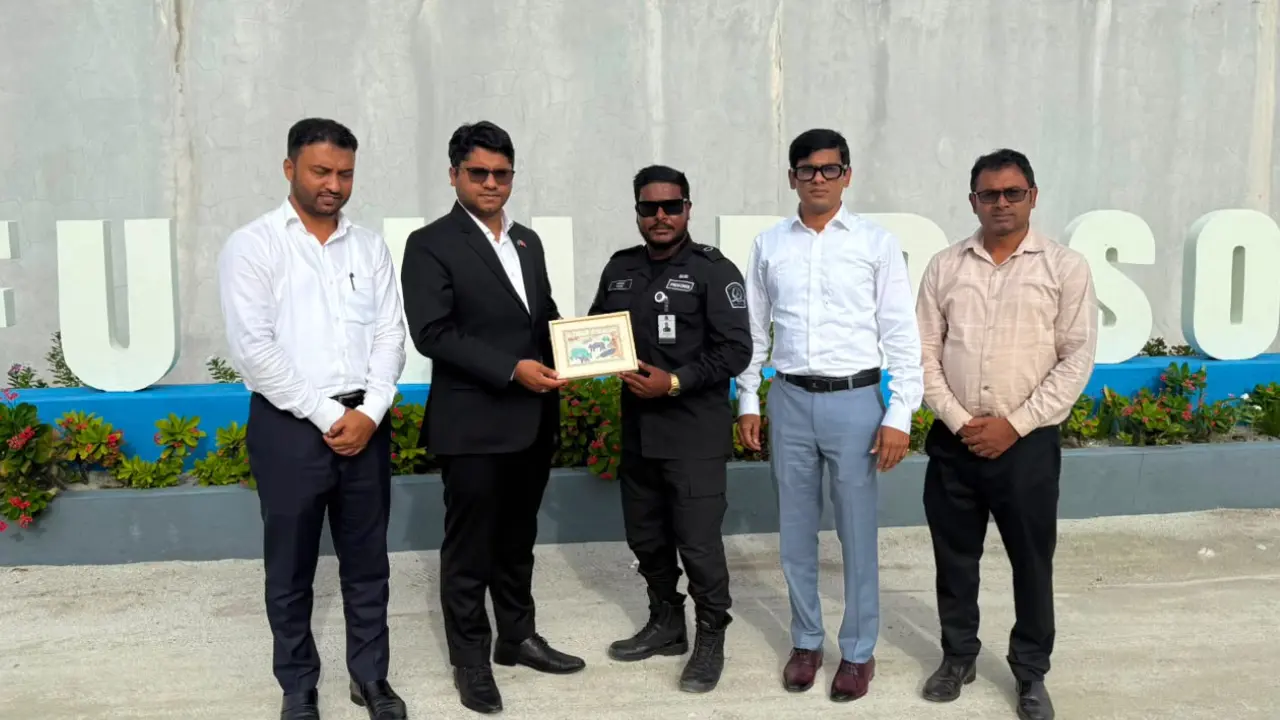 বাংলাদেশ-মালদ্বীপ বন্দি বিনিময় চুক্তি চূড়ান্ত পর্যায়ে : হাইকমিশন