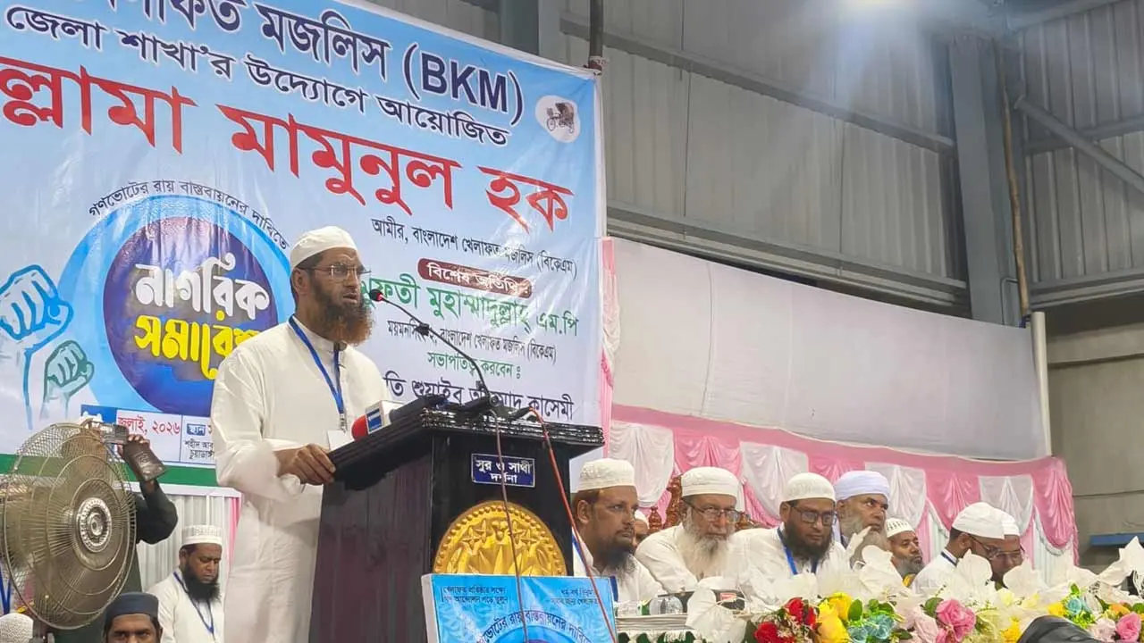 সংবিধান সংশোধনের মাধ্যমে গণরায় ও সংস্কারের সঙ্গে তামাশা করা হয়েছে