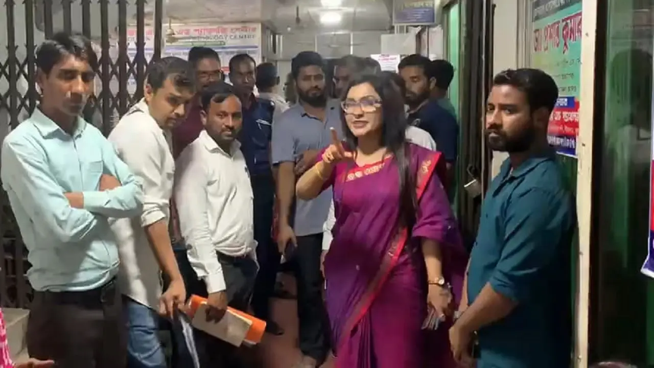 মানিকগঞ্জে বেসরকারি হাসপাতালে অভিযান, ৩ প্রতিষ্ঠানের কার্যক্রম বন্ধ