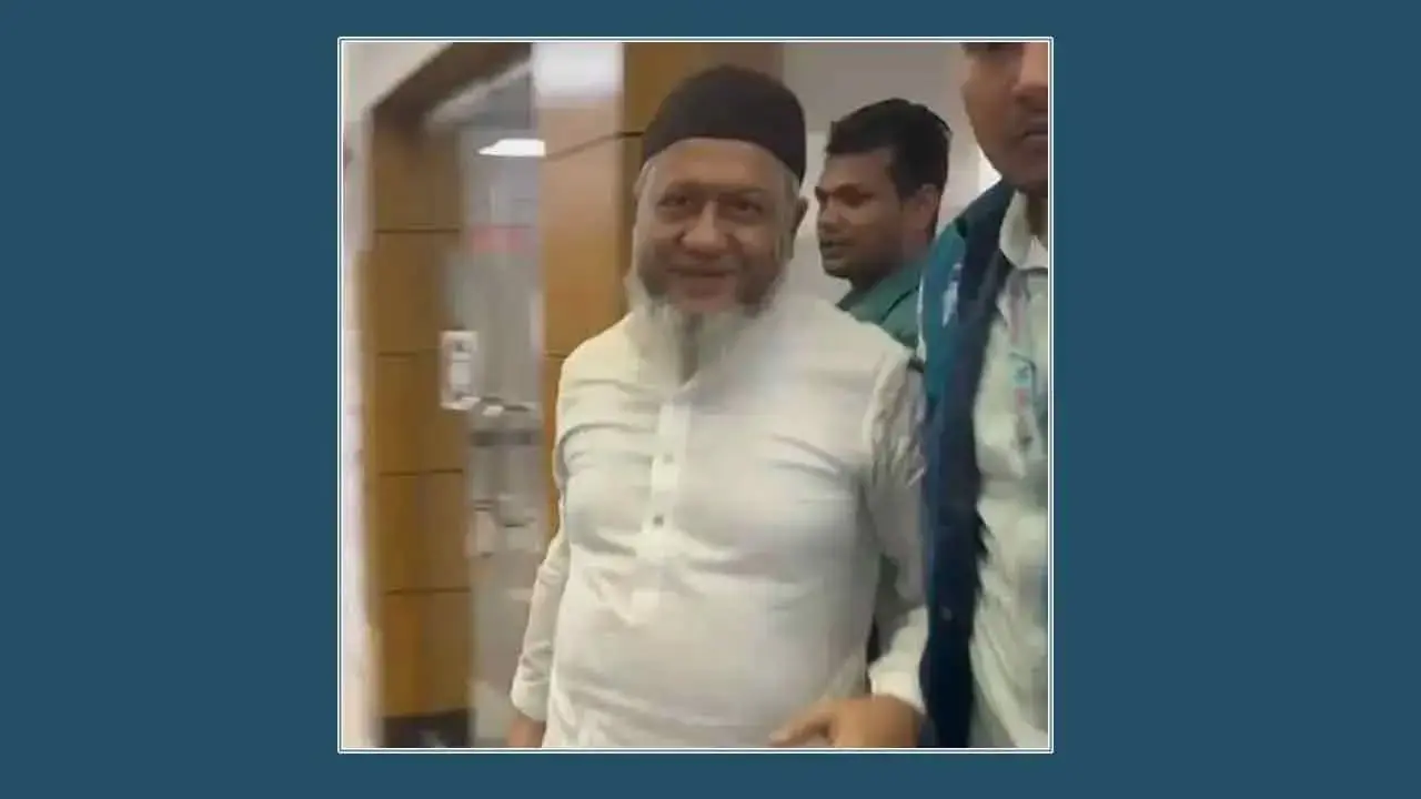 ‘ছাগলকাণ্ডে’র মতিউরের বিরুদ্ধে অভিযোগ গঠন পেছাল