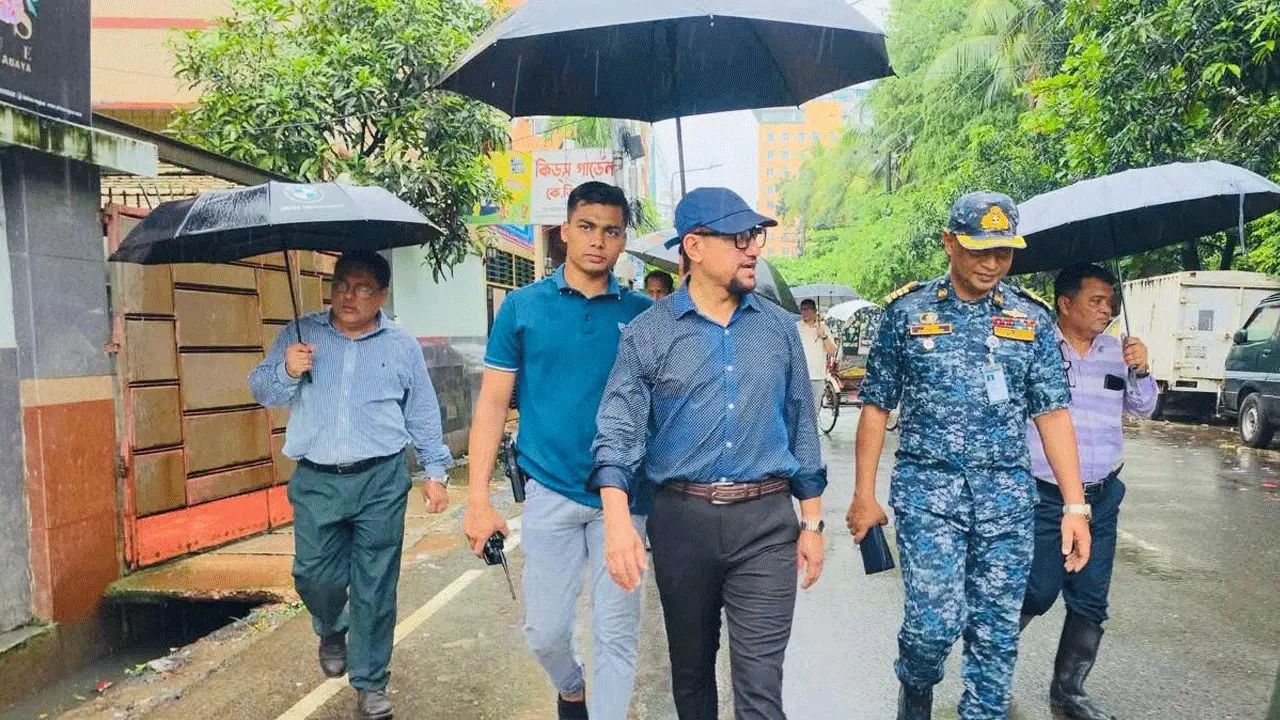 প্রধানমন্ত্রীর সরাসরি তদারকিতে জলজটমুক্ত চট্টগ্রাম, সুফল পাচ্ছেন নগরবাসী