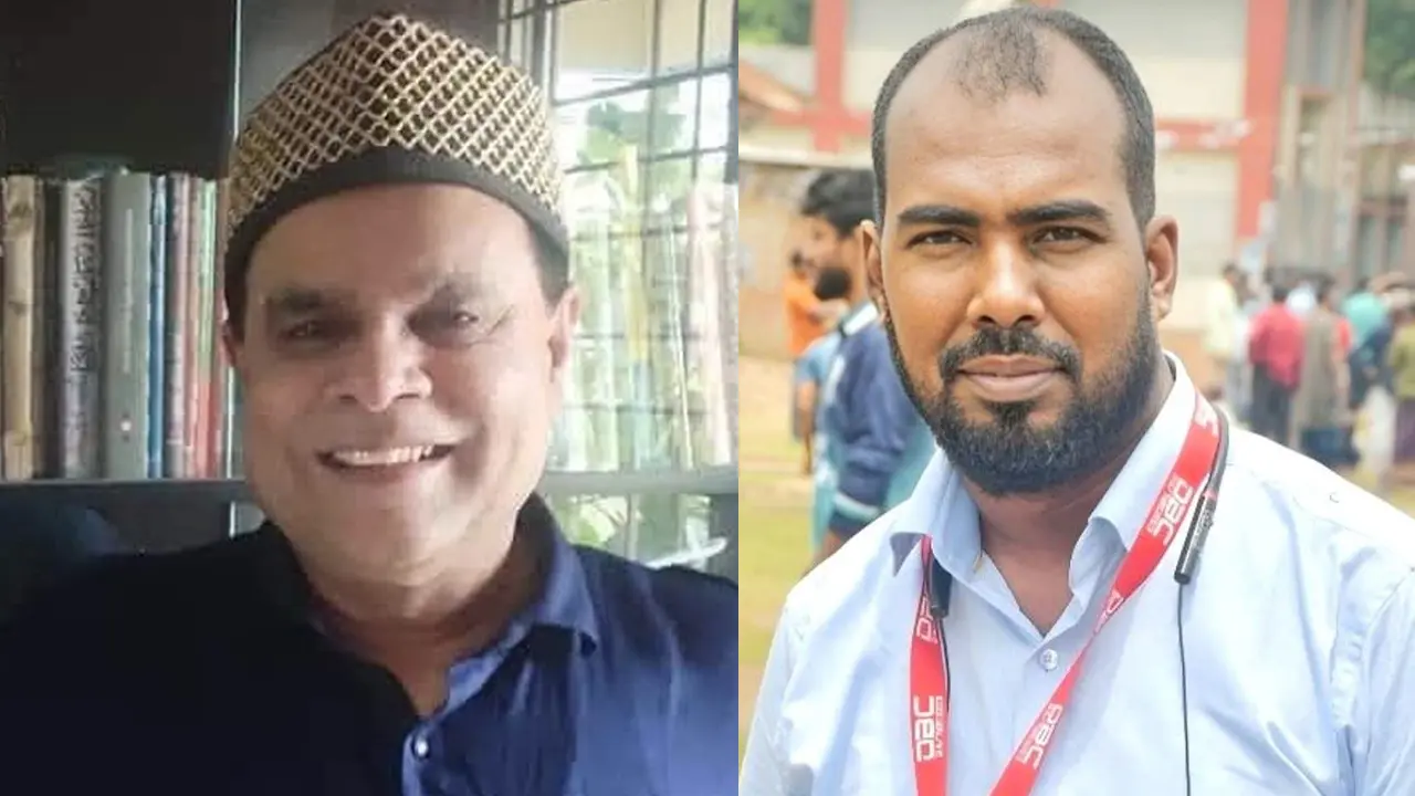 জয়পুরহাট প্রেসক্লাবের সভাপতি আবু বকর, সম্পাদক শামীম