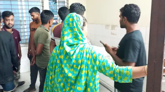 মেহেরপুরে ফুটবল খেলতে গিয়ে কিশোরের মৃত্যু