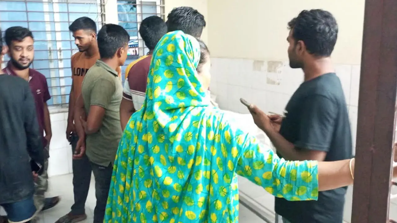 মেহেরপুরে ফুটবল খেলতে গিয়ে কিশোরের মৃত্যু