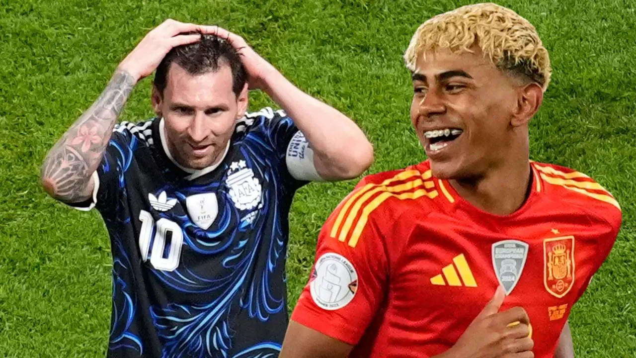 ফাইনালে মেসির মুখোমুখি হওয়া নিয়ে যা বলেছেন ইয়ামাল