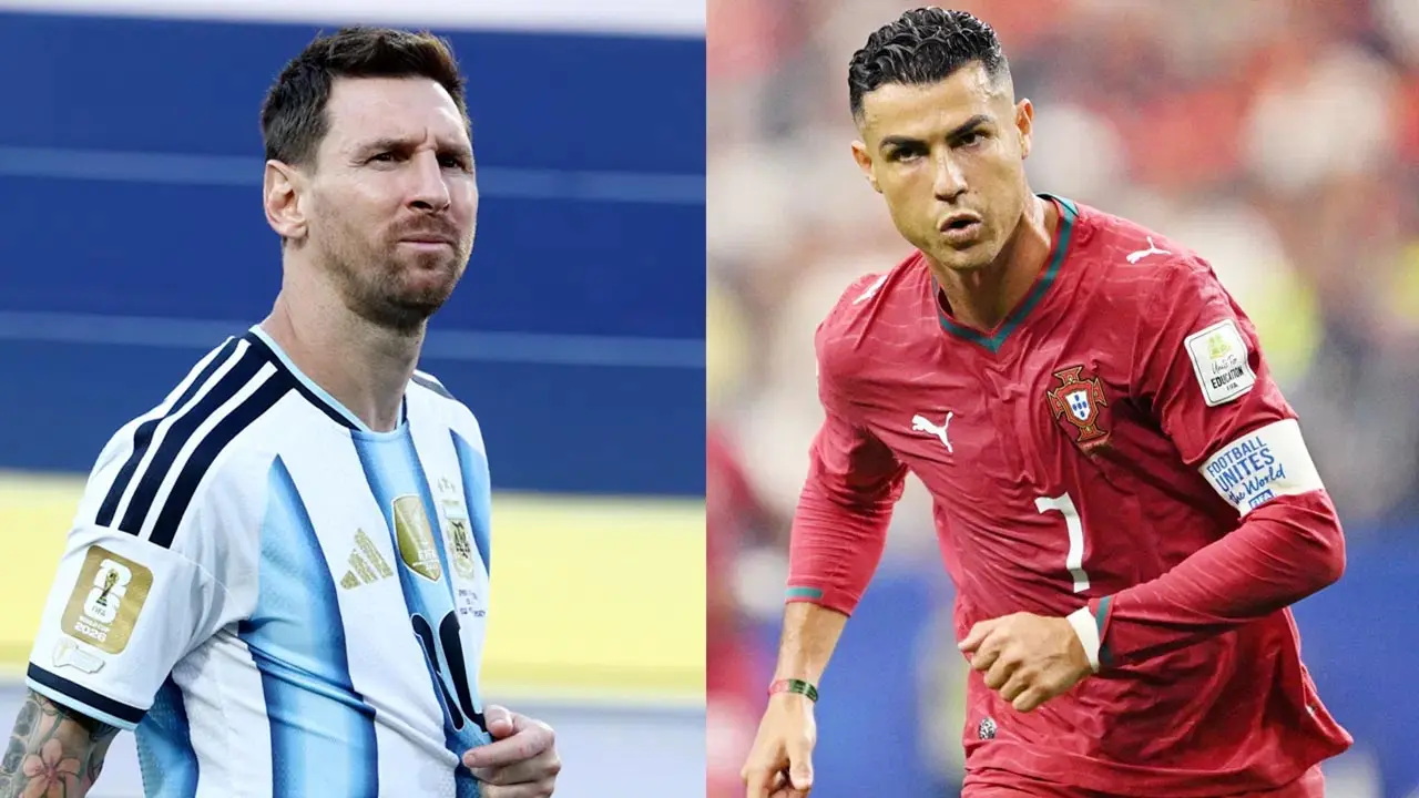 ‘আর্জেন্টিনাকে ফাইনালে তুলতে ফিফার বিশেষ সুবিধার’ পোস্টে রোনালদোর লাইক