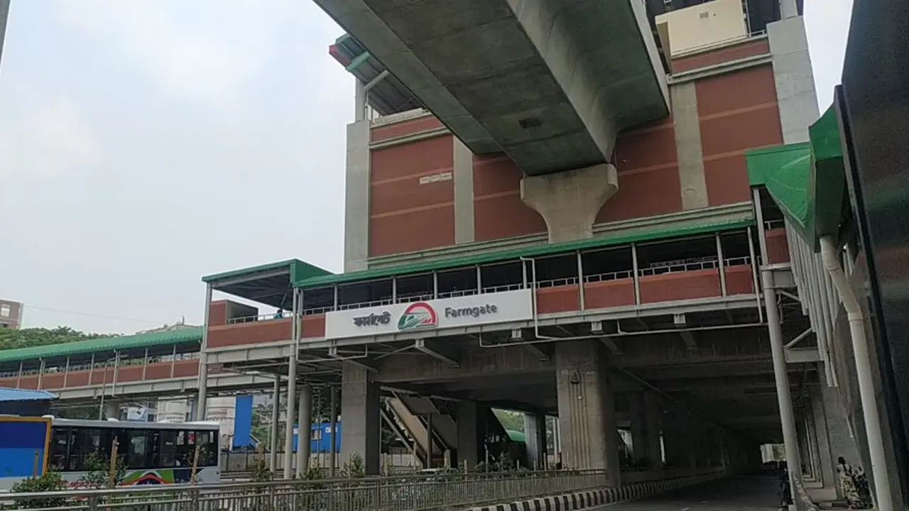 মেট্রোরেলের ৪ পিলারের বিয়ারিং প্যাড বদল করতে হবে : হাইকোর্টে প্রতিবেদন