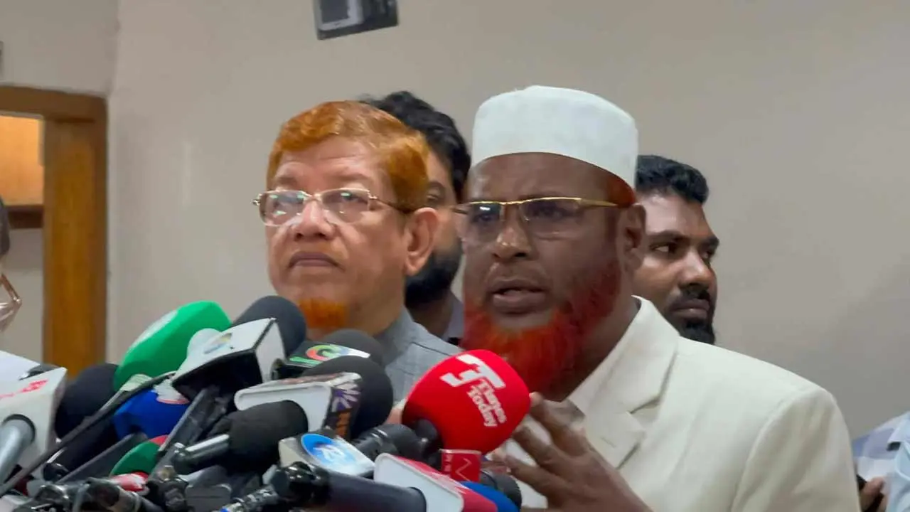 ইসির নিরপেক্ষতা নিয়ে প্রশ্ন, রাজনৈতিক চাপে কাজের অভিযোগ জামায়াতের