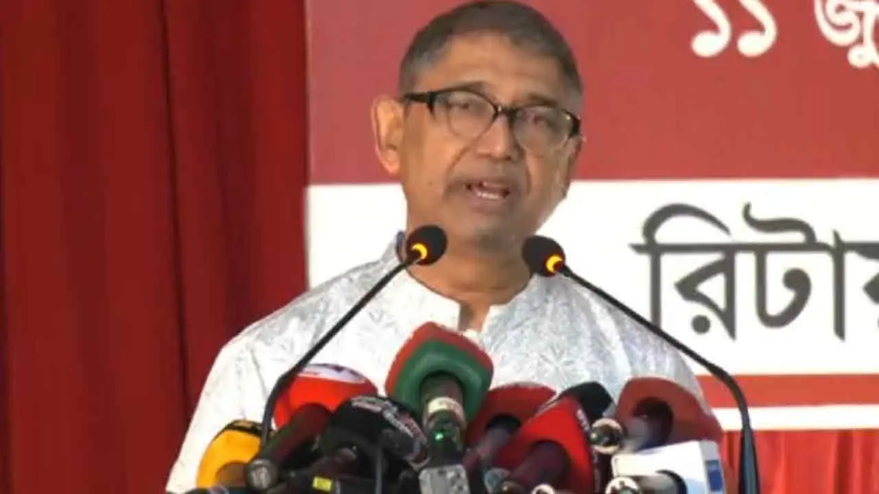 একাত্তরের বিতর্কিত ভূমিকার জন্য ক্ষমা চেয়ে ঐক্যের পথে আসার আহ্বান
