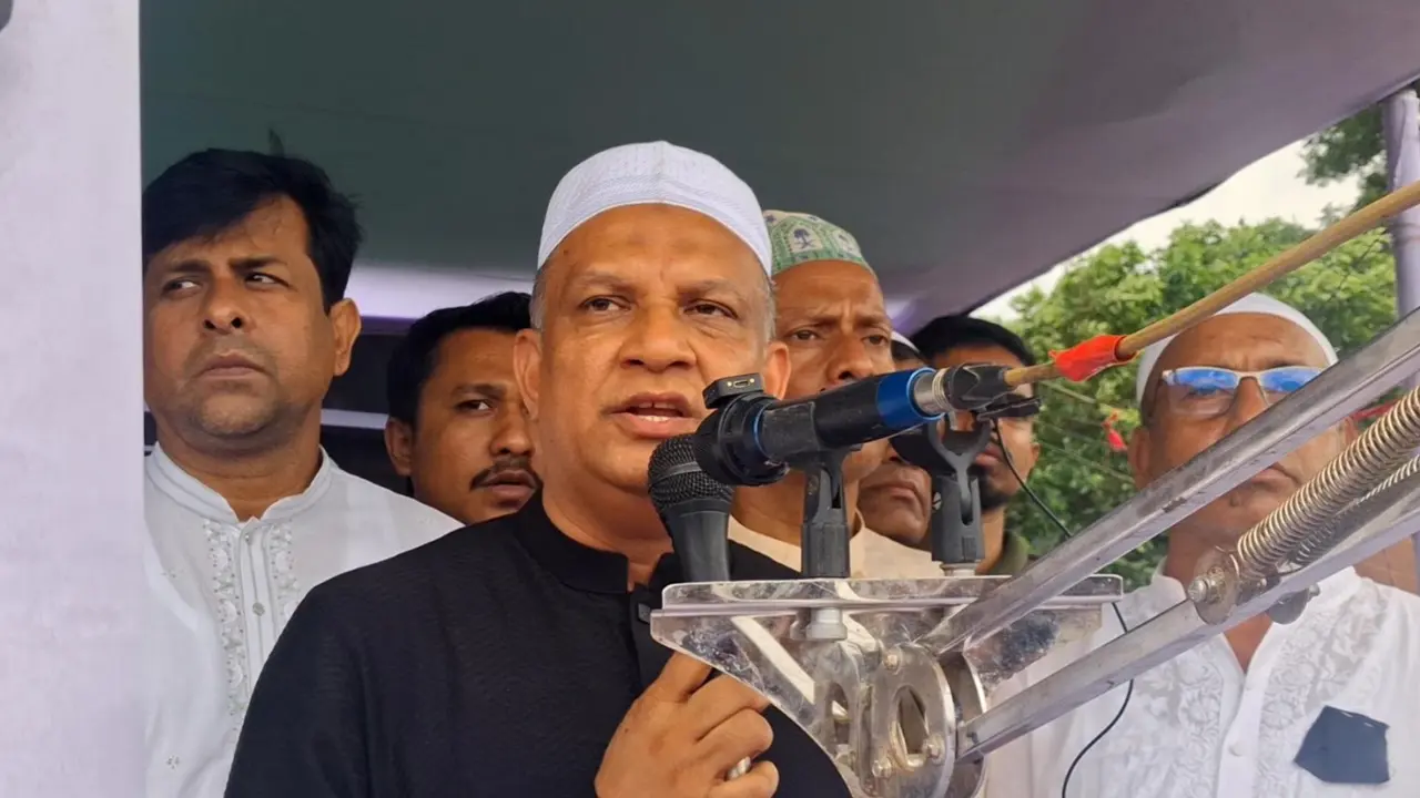 জাহাঙ্গীর হত্যা : ‘খুনি যত শক্তিশালীই হোক, কাউকে ছাড় দেওয়া হবে না’