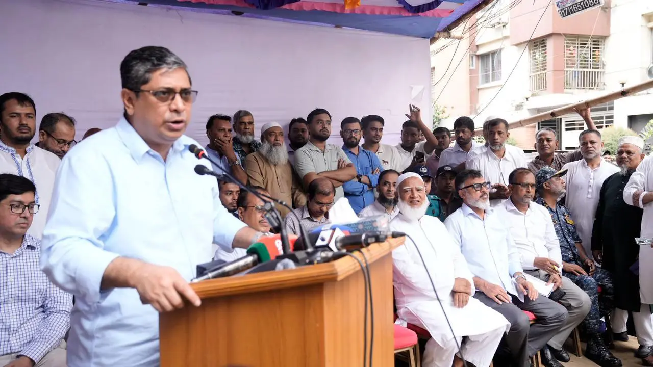 সব উন্নয়ন কর্মকাণ্ডে সরকারকে সহযোগিতার আহ্বান প্রতিমন্ত্রীর