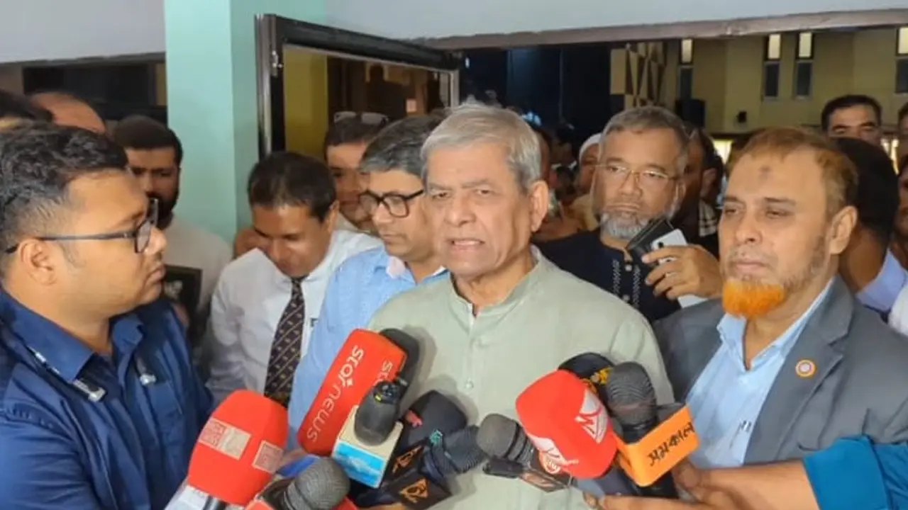 রাষ্ট্রপতি দলীয় হবেন নাকি বাইরের কেউ, সিদ্ধান্ত স্থায়ী কমিটির বৈঠকে