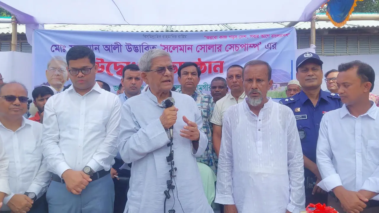 ‘শিক্ষিত যুবকরা নিজেরাই কিছু করার চেষ্টা করুন’